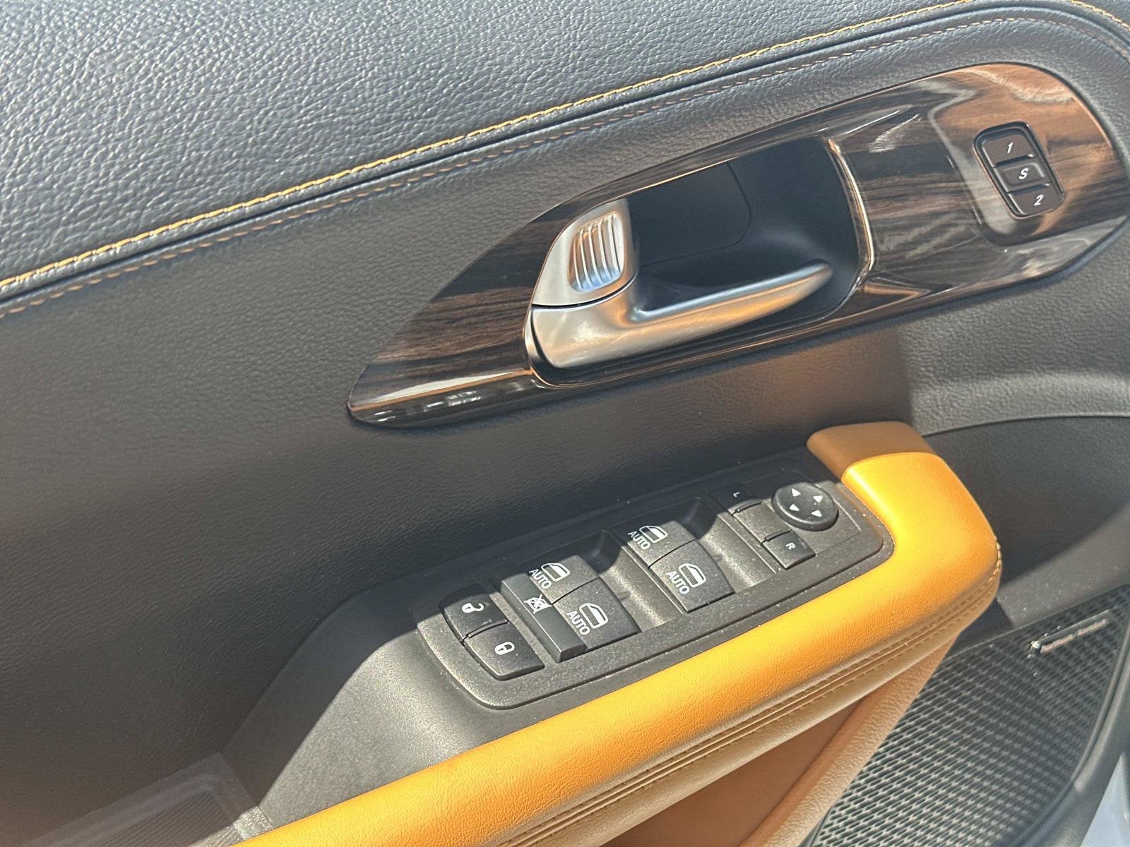 2022 Chrysler Pacifica Pinnacle
