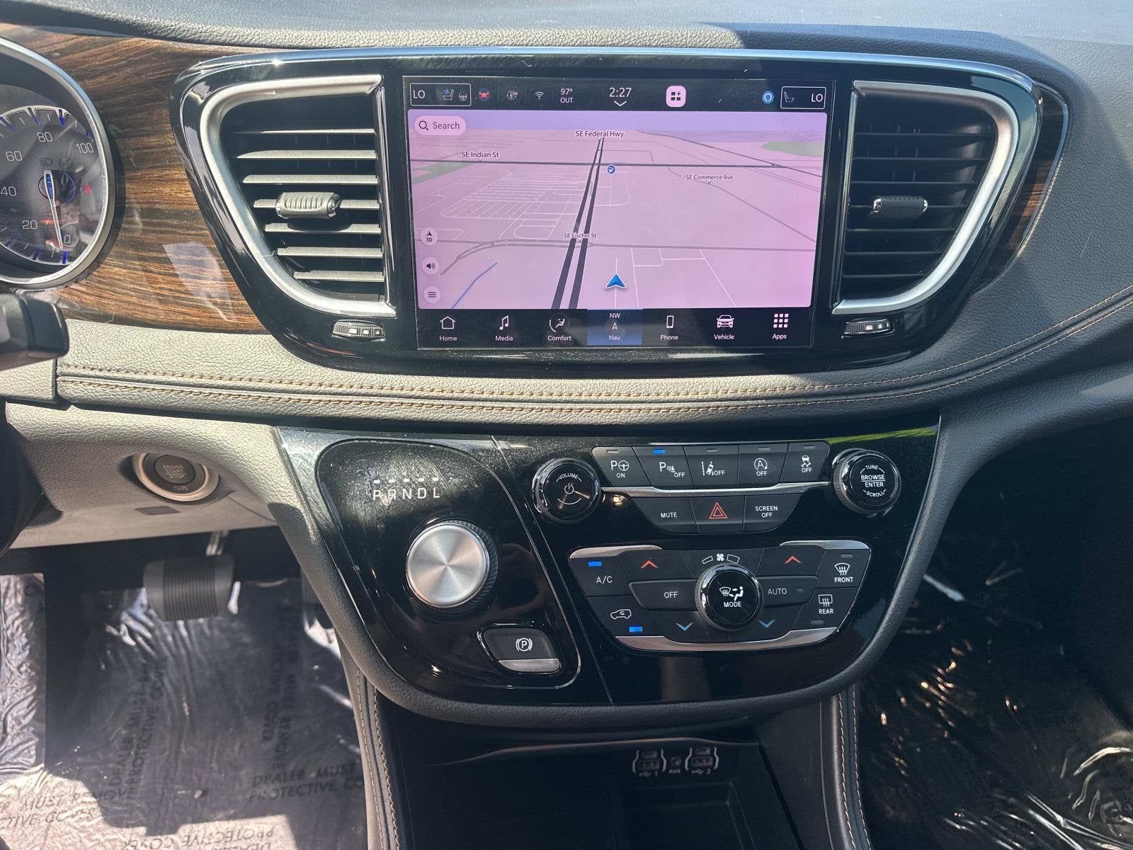 2022 Chrysler Pacifica Pinnacle