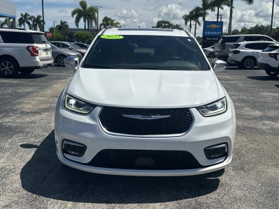 2022 Chrysler Pacifica Pinnacle
