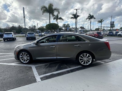 2017 Cadillac XTS Luxury