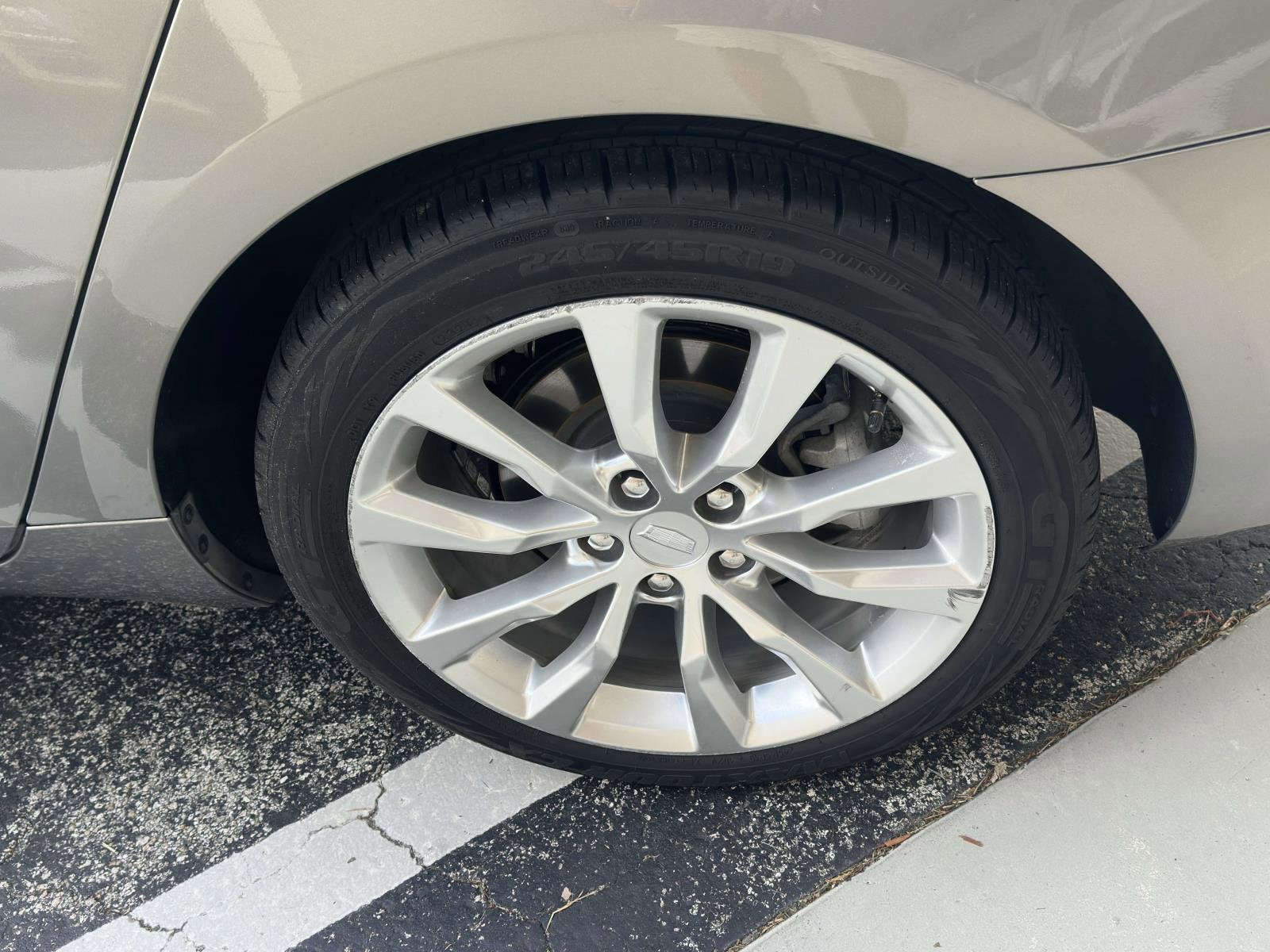 2017 Cadillac XTS Luxury