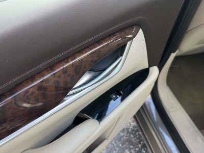 2017 Cadillac XTS Luxury