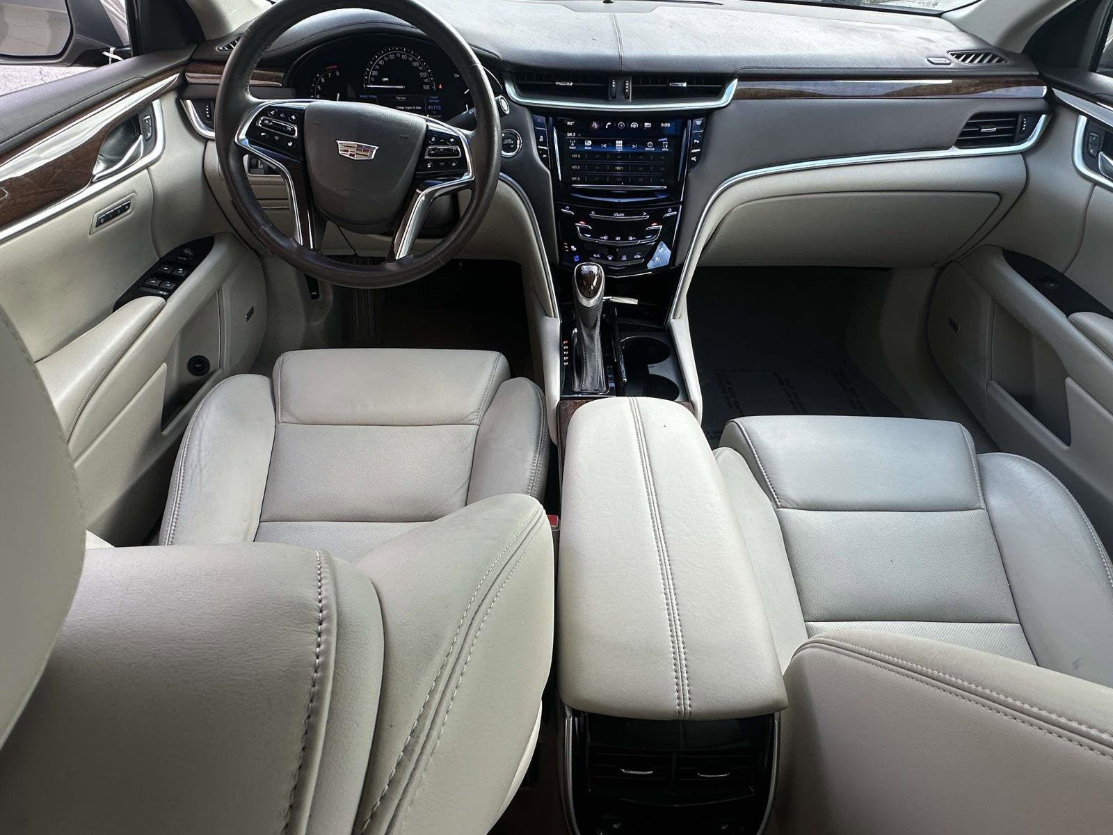 2017 Cadillac XTS Luxury