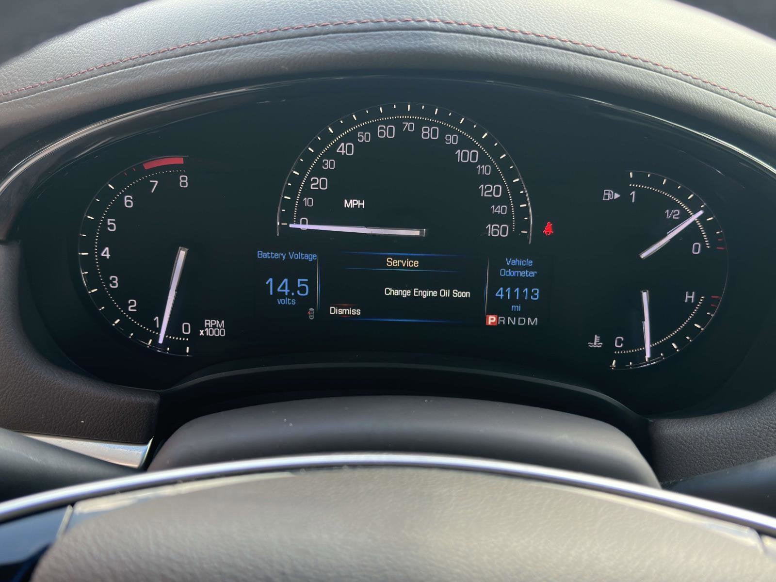 2017 Cadillac XTS Luxury