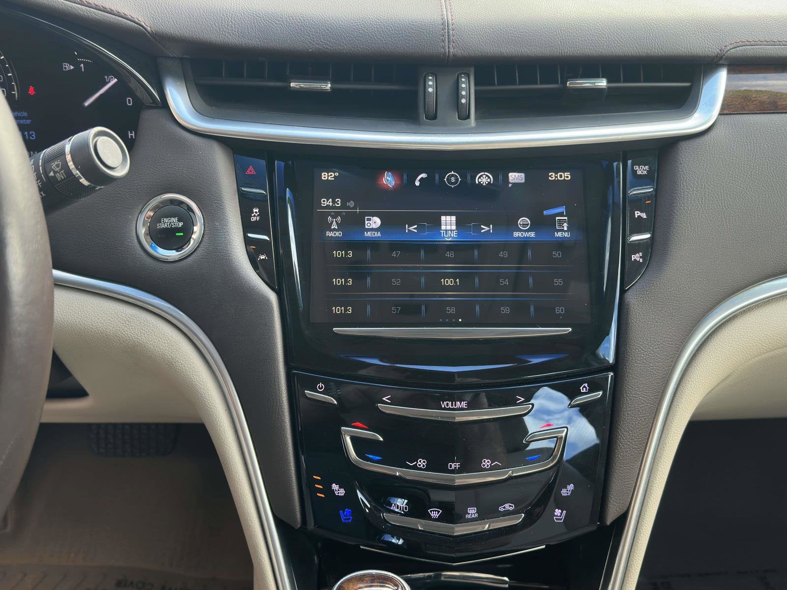 2017 Cadillac XTS Luxury