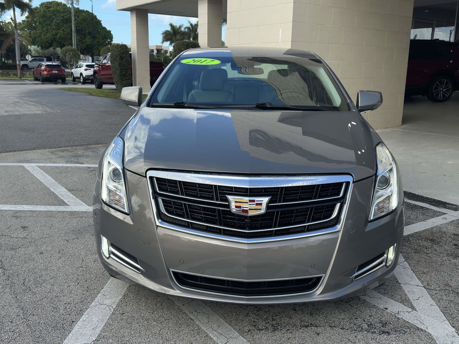 2017 Cadillac XTS Luxury