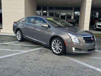 2017 Cadillac XTS Luxury