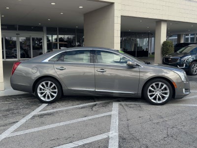 2017 Cadillac XTS Luxury