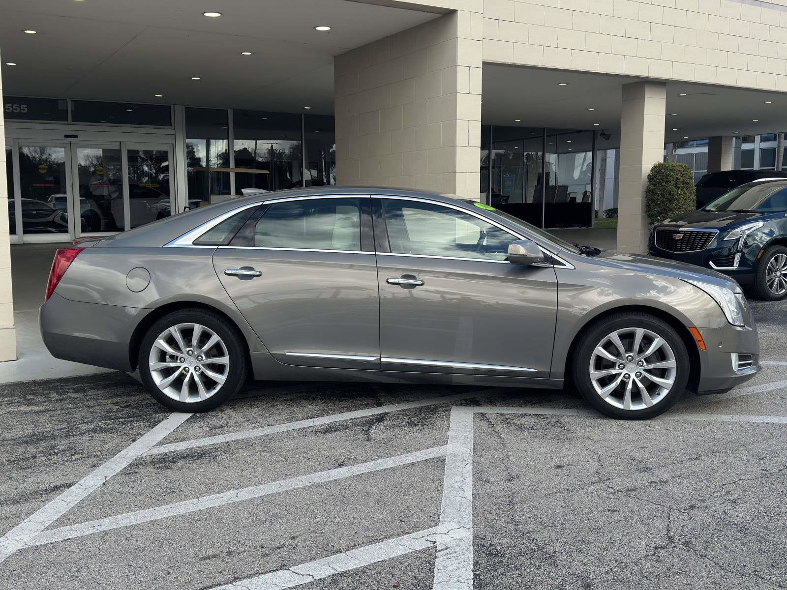 2017 Cadillac XTS Luxury