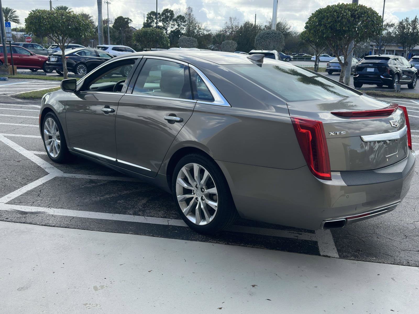 2017 Cadillac XTS Luxury