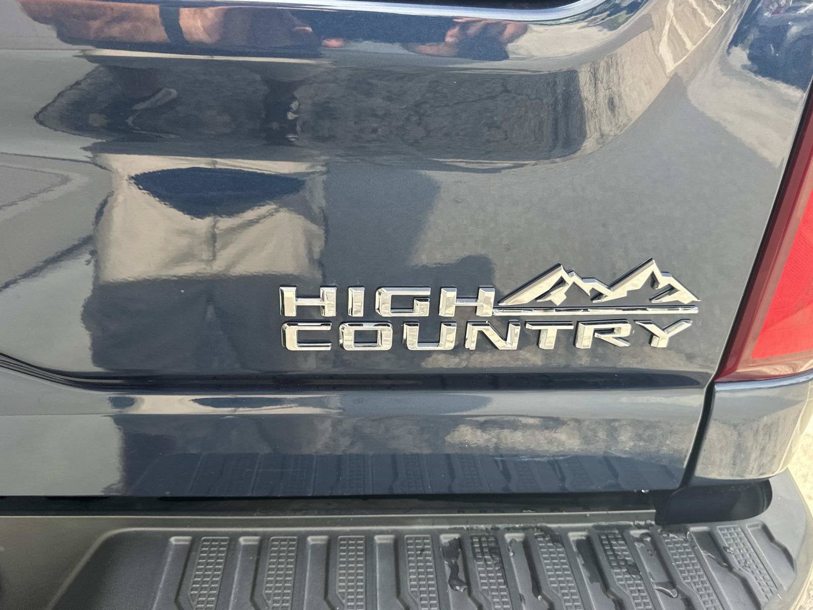 2022 Chevrolet Silverado 2500 HD High Country