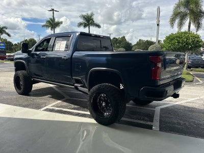 2022 Chevrolet Silverado 2500 HD High Country