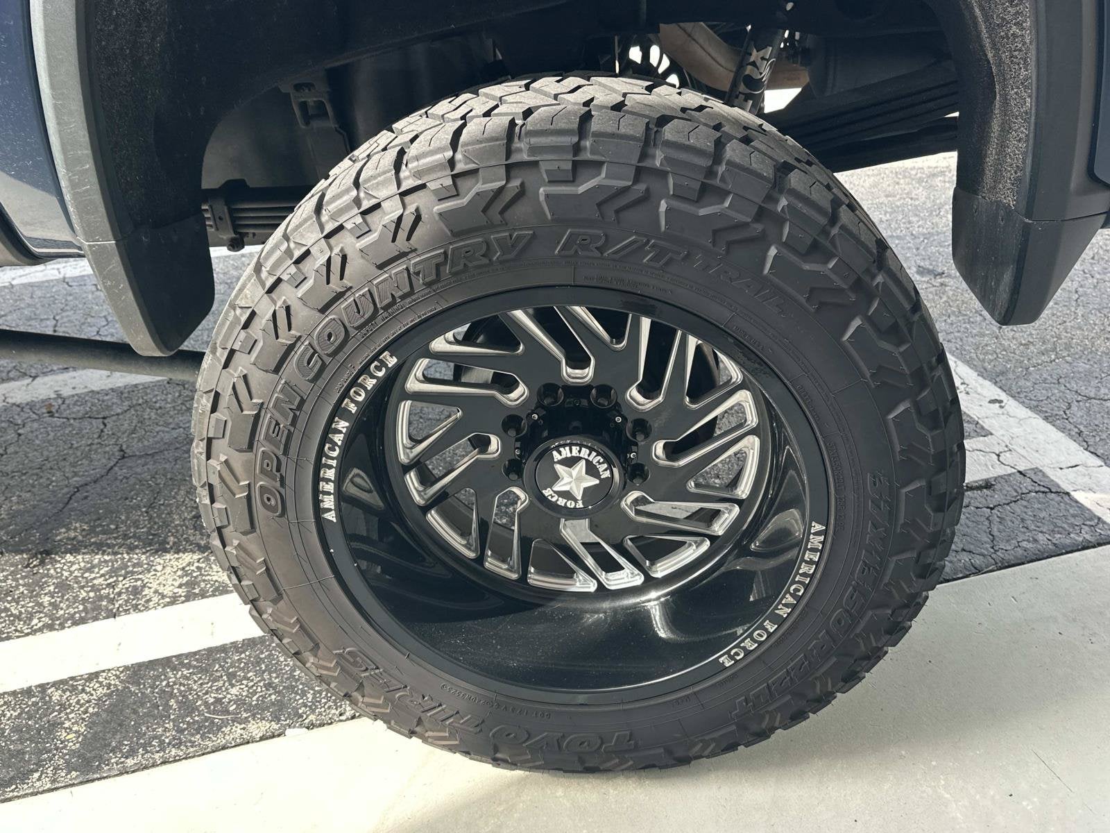 2022 Chevrolet Silverado 2500 HD High Country