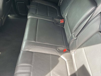 2022 Chevrolet Silverado 2500 HD High Country