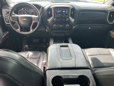 2022 Chevrolet Silverado 2500 HD High Country