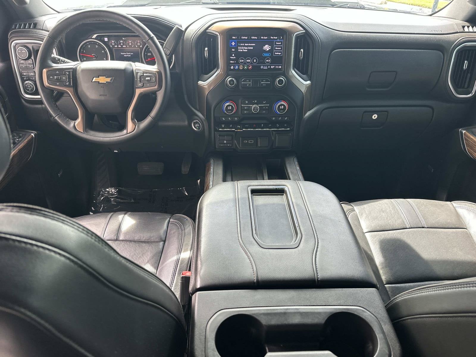 2022 Chevrolet Silverado 2500 HD High Country
