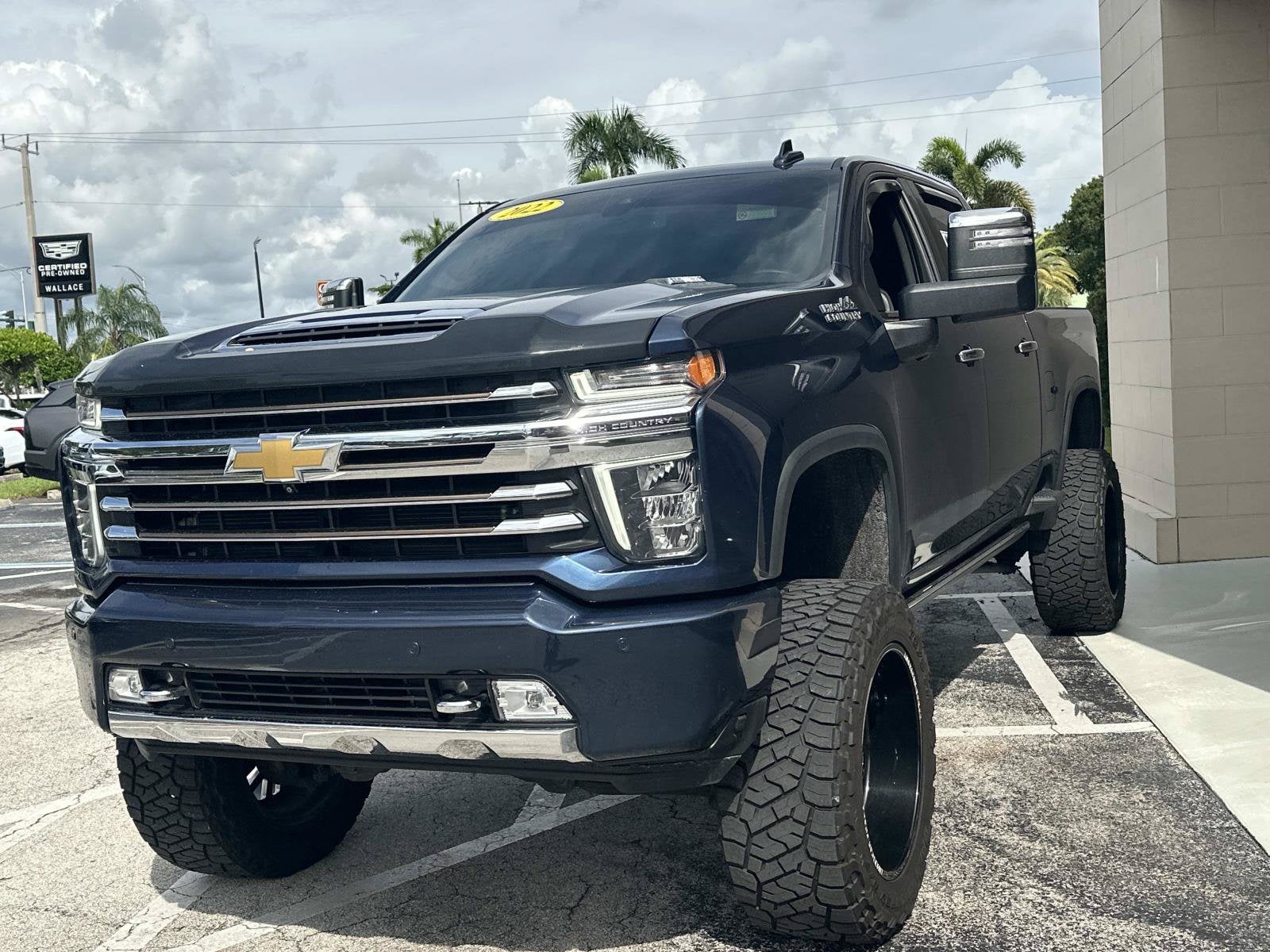 2022 Chevrolet Silverado 2500 HD High Country