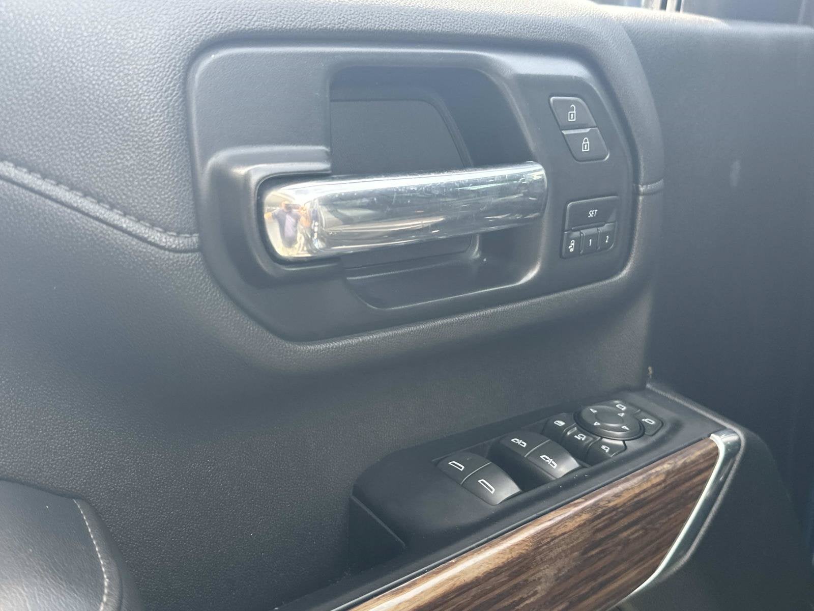 2022 Chevrolet Silverado 2500 HD High Country