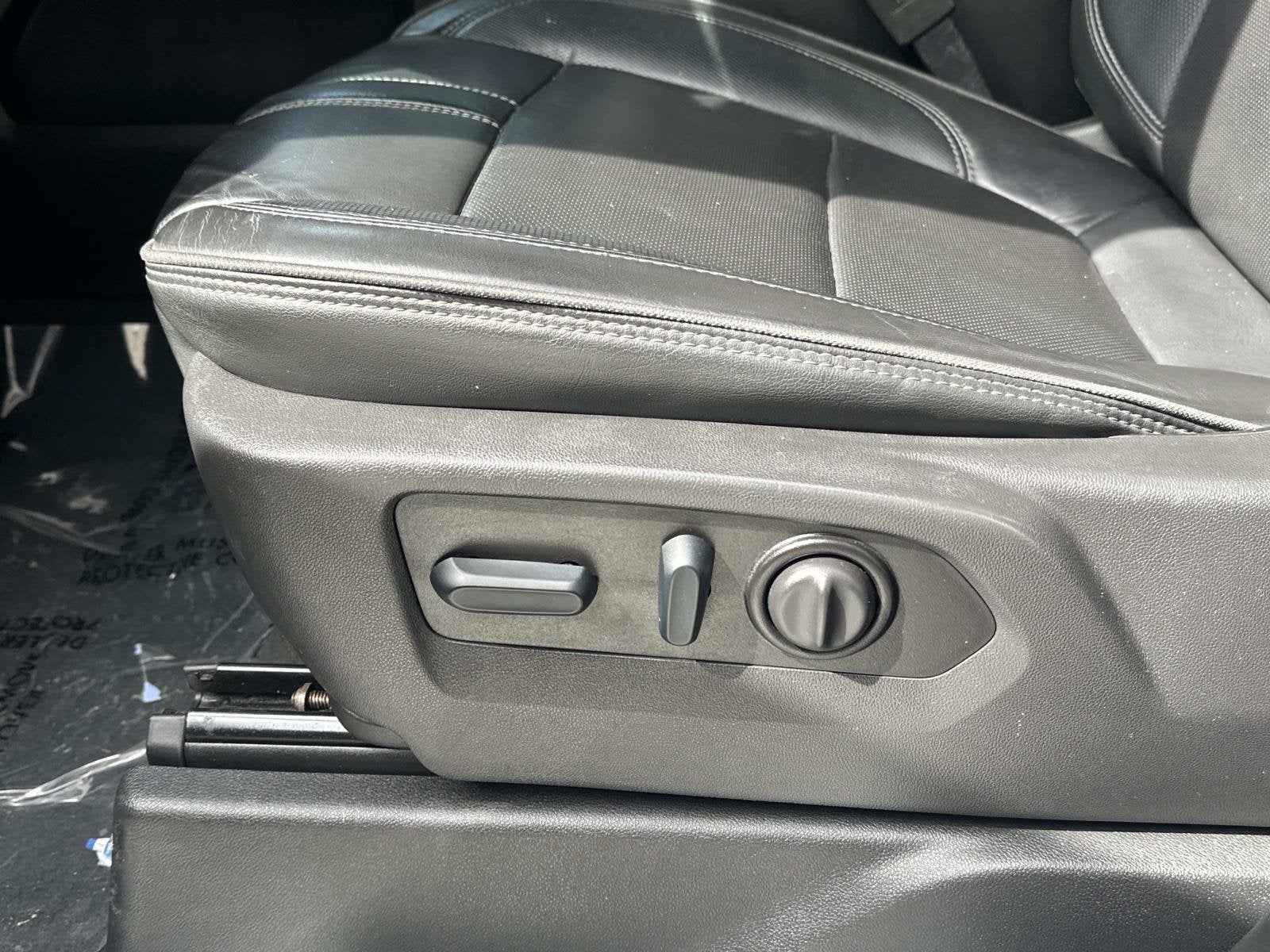 2022 Chevrolet Silverado 2500 HD High Country
