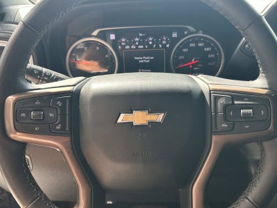 2022 Chevrolet Silverado 2500 HD High Country