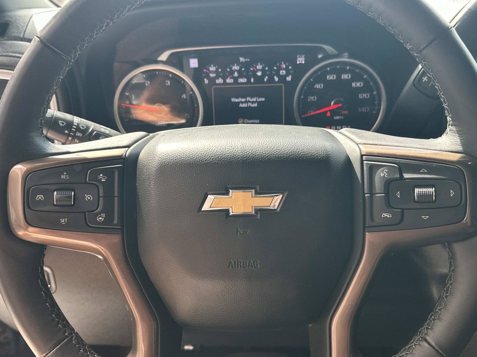 2022 Chevrolet Silverado 2500 HD High Country