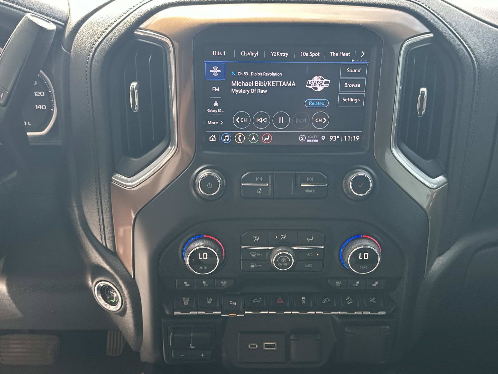 2022 Chevrolet Silverado 2500 HD High Country