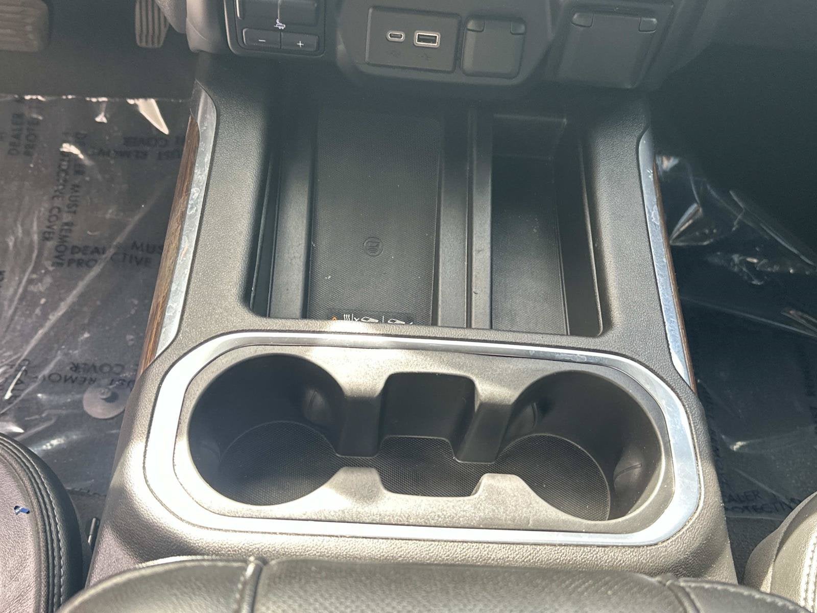 2022 Chevrolet Silverado 2500 HD High Country