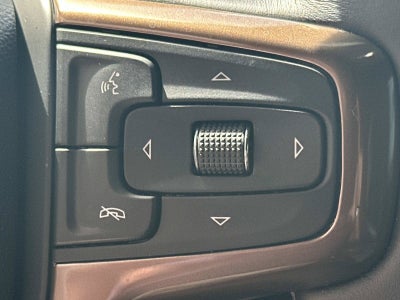 2022 Chevrolet Silverado 2500 HD High Country