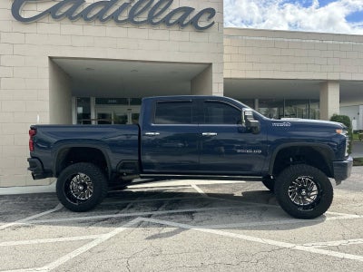 2022 Chevrolet Silverado 2500 HD High Country