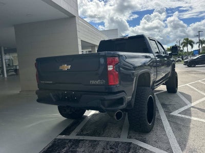 2022 Chevrolet Silverado 2500 HD High Country