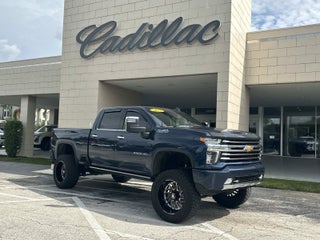 2022 Chevrolet Silverado 2500 HD High Country