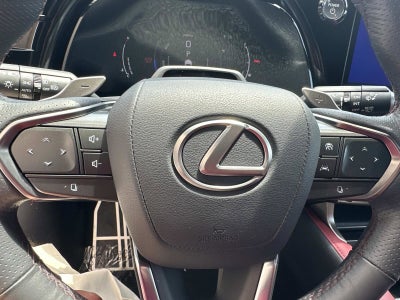 2024 Lexus RX RX 500h F SPORT Performance