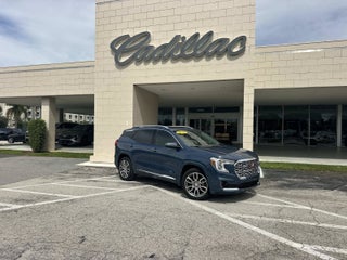 2024 GMC Terrain Denali