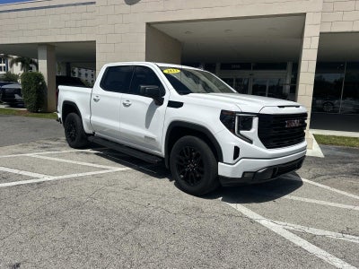 2023 GMC Sierra 1500 Elevation