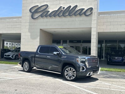 2021 GMC Sierra 1500 Denali