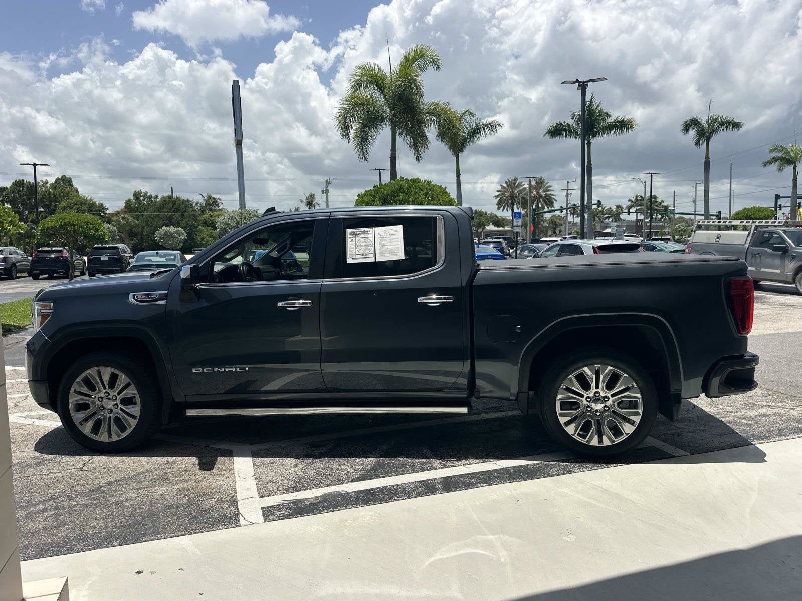 2021 GMC Sierra 1500 Denali