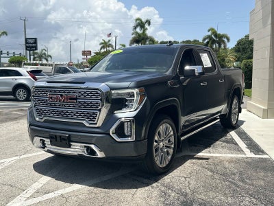 2021 GMC Sierra 1500 Denali