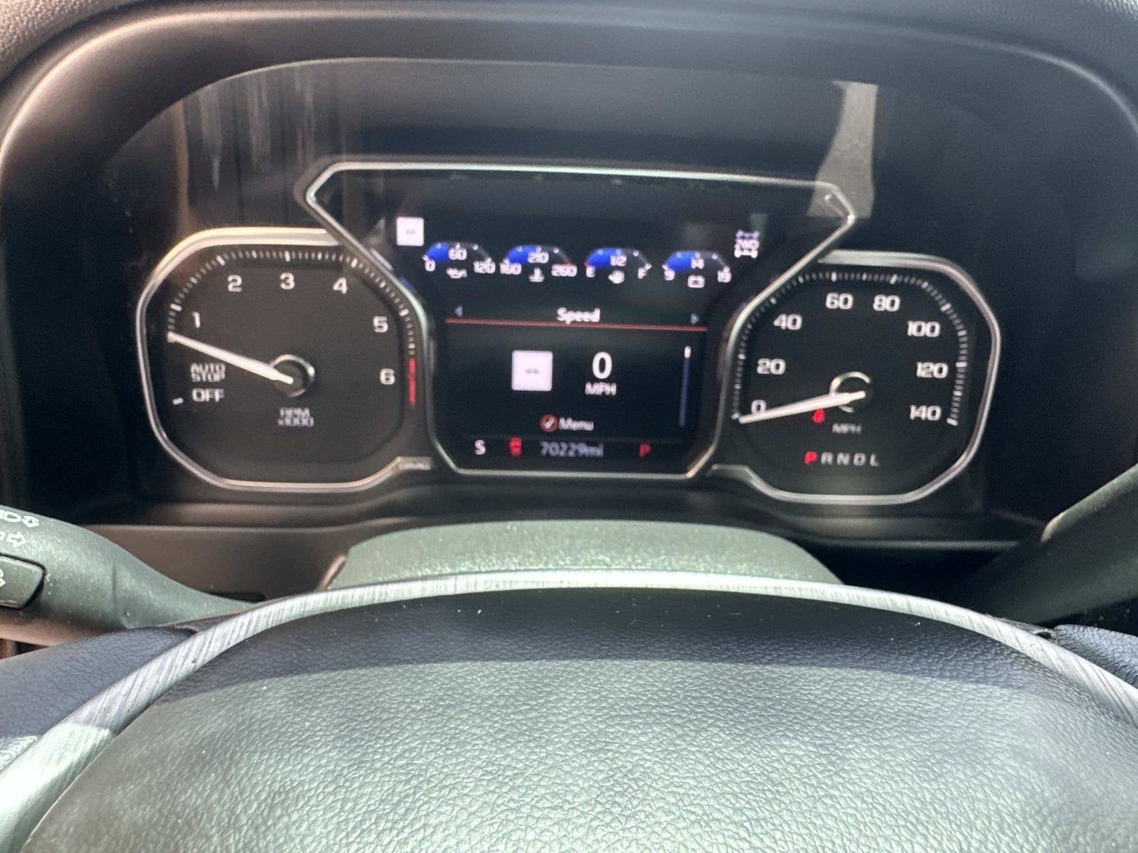 2021 GMC Sierra 1500 Denali