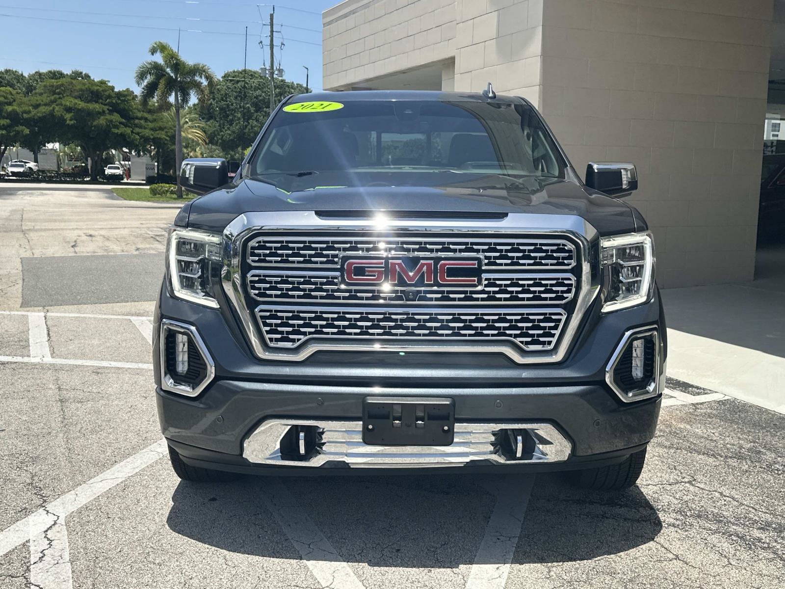2021 GMC Sierra 1500 Denali