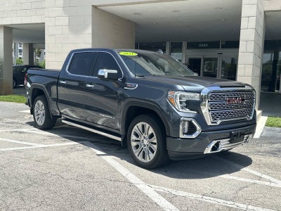 2021 GMC Sierra 1500 Denali