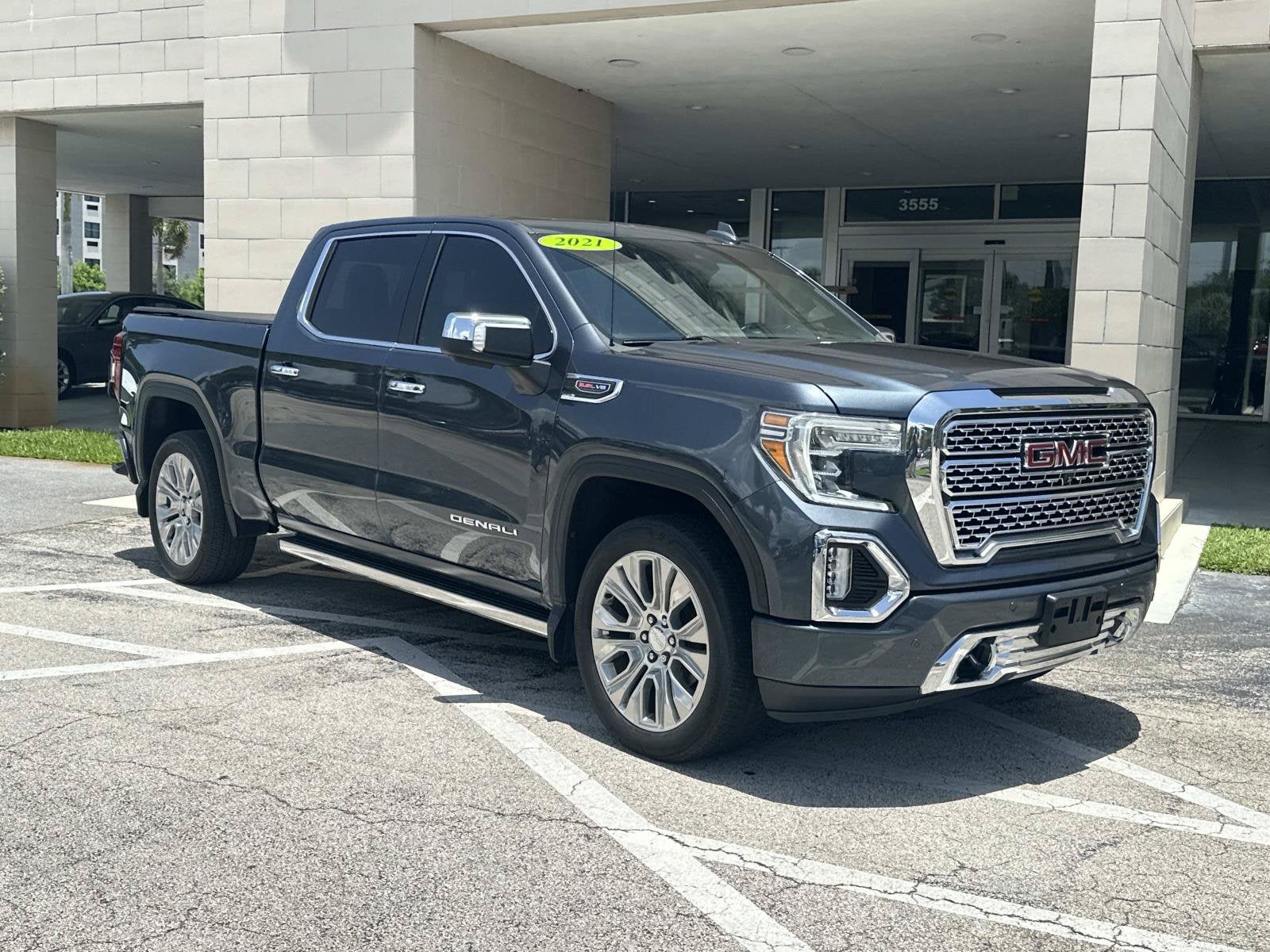 2021 GMC Sierra 1500 Denali