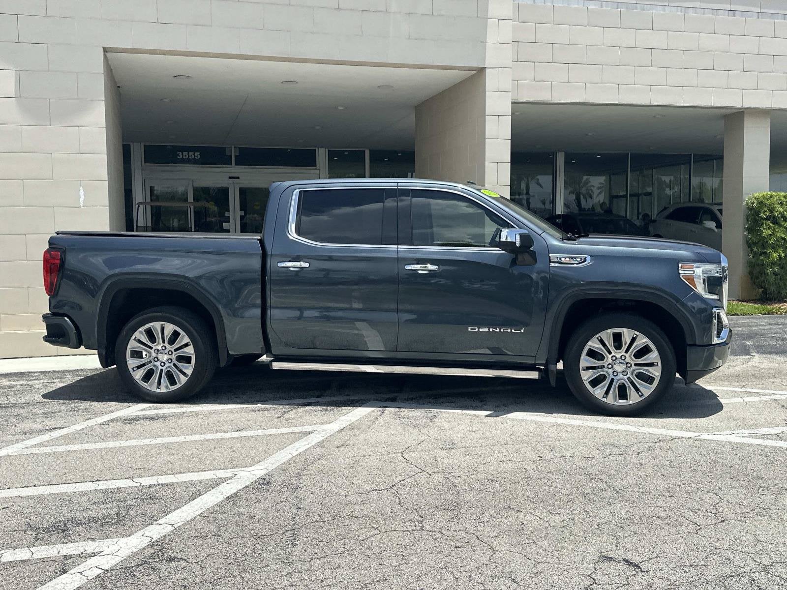 2021 GMC Sierra 1500 Denali