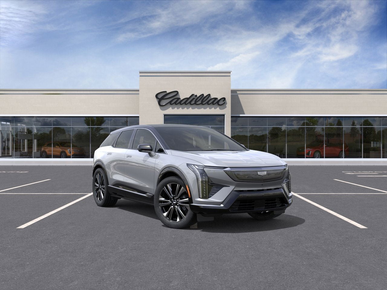 2026 Cadillac Optiq Premium Luxury AWD's photo