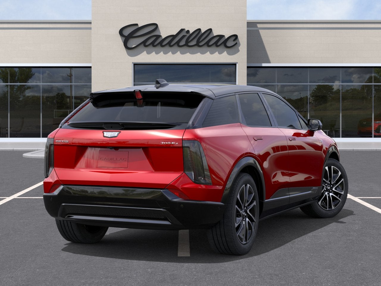 2026 Cadillac OPTIQ Sport