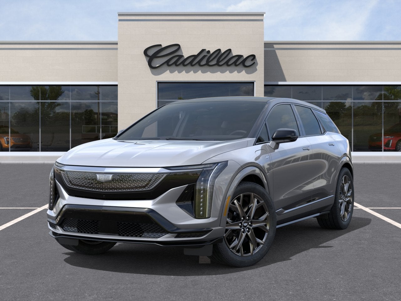 2026 Cadillac OPTIQ V-Series