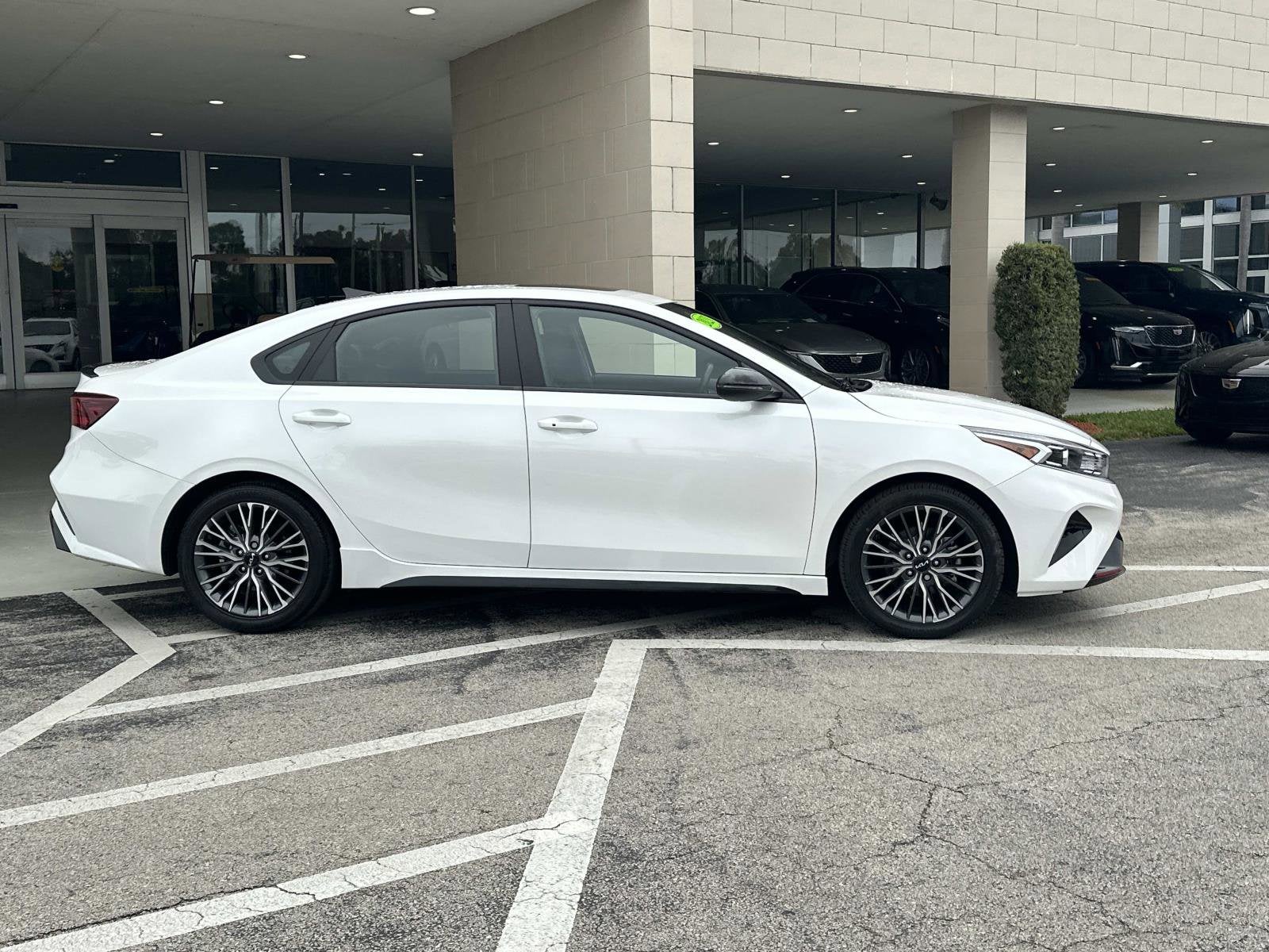 2023 Kia Forte GT-Line