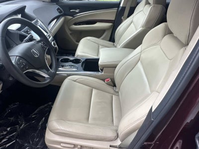 2017 Acura MDX w/Technology Pkg