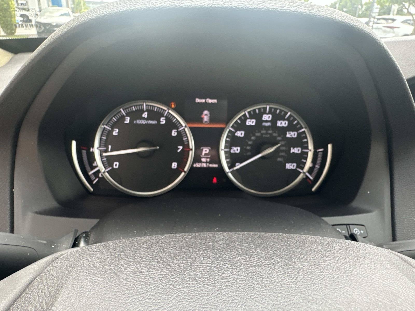 2017 Acura MDX w/Technology Pkg