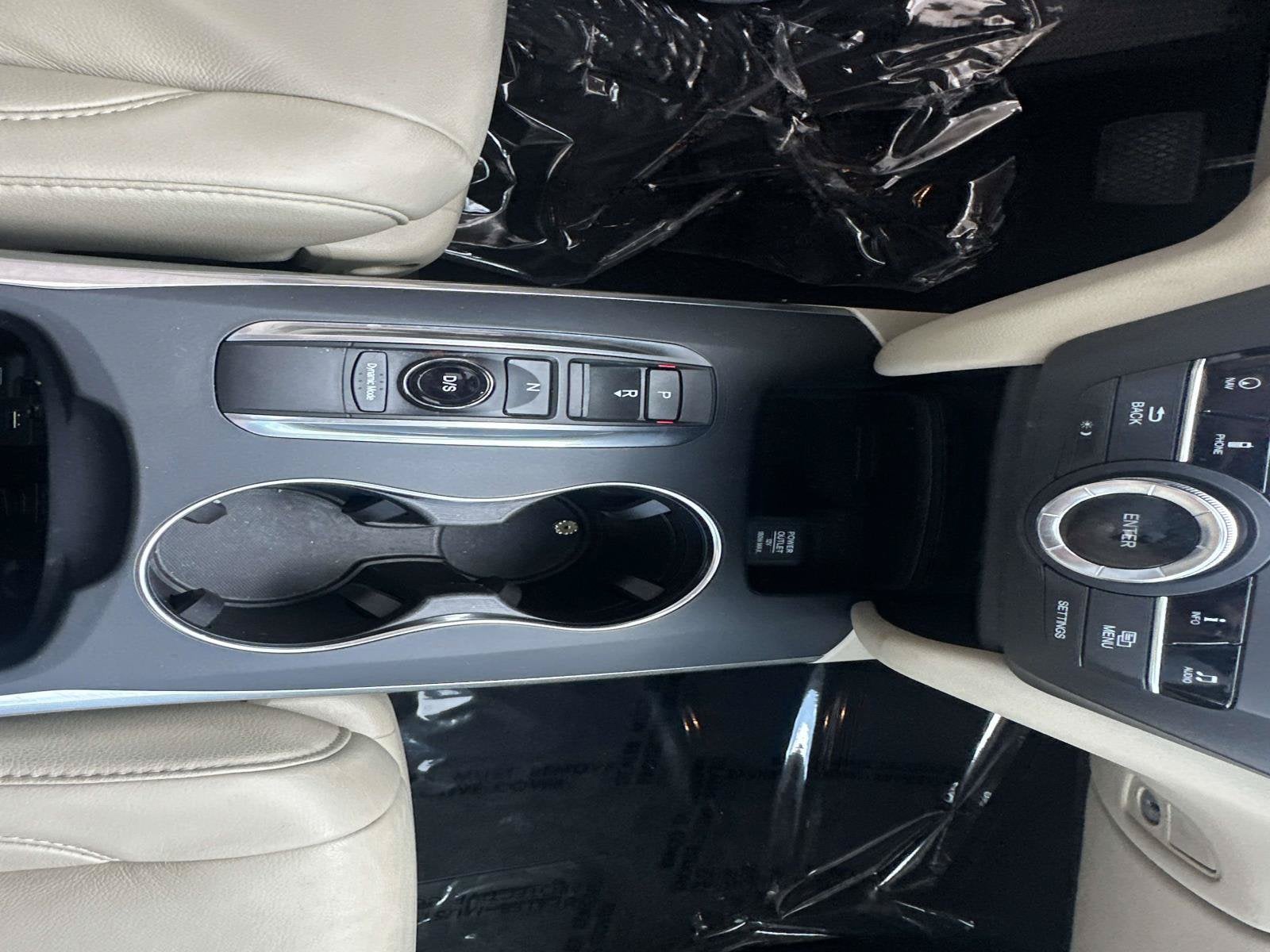 2017 Acura MDX w/Technology Pkg
