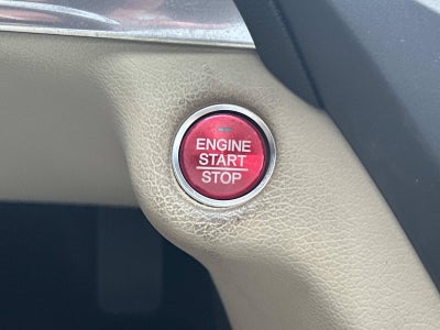 2017 Acura MDX w/Technology Pkg